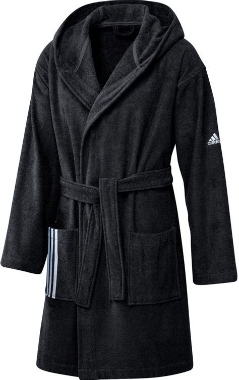 sauna bademantel herren adidas|Adidas Bademäntel (2024) Black Friday Preisvergleich .